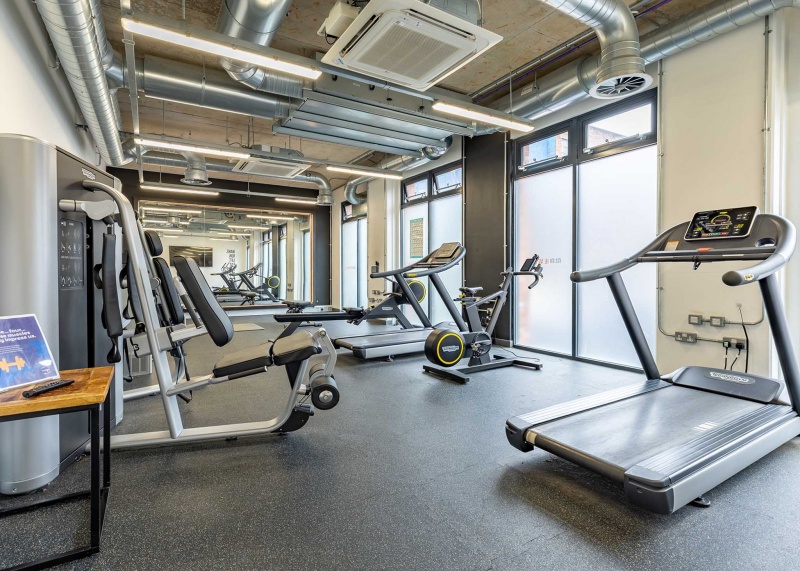 Gym 