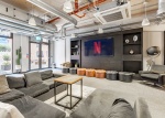 Social Area at the Globe Works