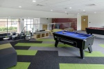 St James Common Room Games Area