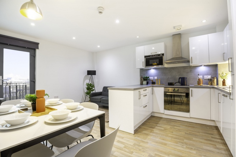 Share Kitchen 