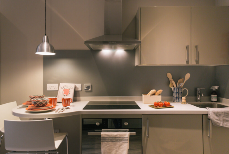 Kingsmill Studios Studio Kitchen