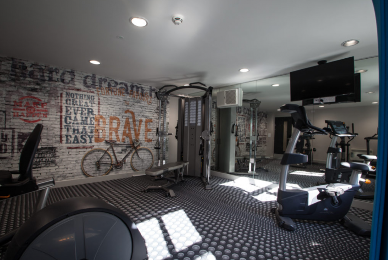 Kingsmill Studios Gym