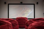 Kingsmill Studios Cinema