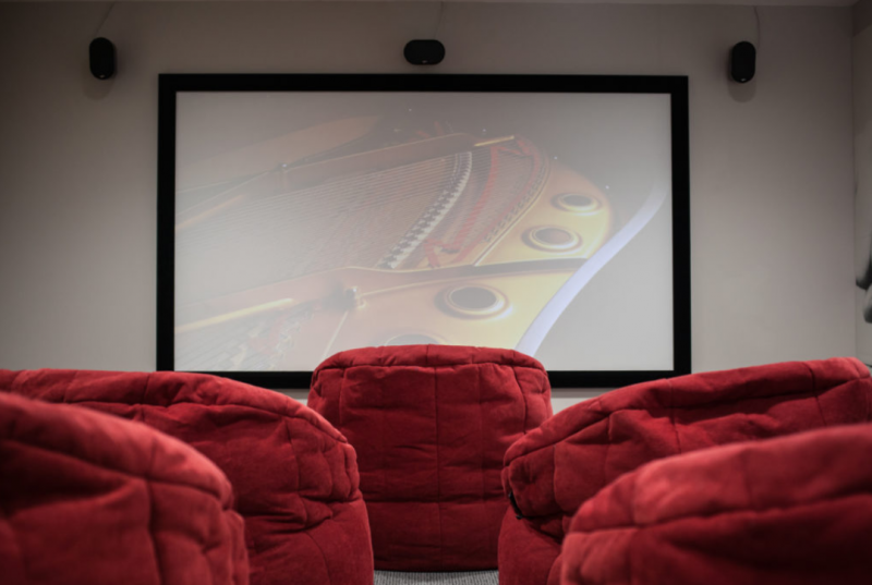 Kingsmill Studios Cinema