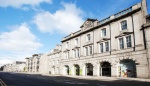 The Old Fire Station student accommodation building in Aberdeen