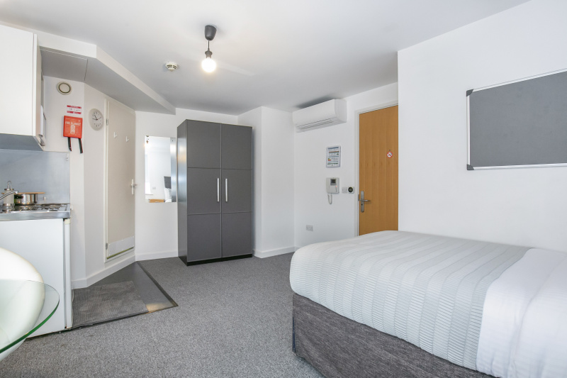 Herbal Hill Studios, London