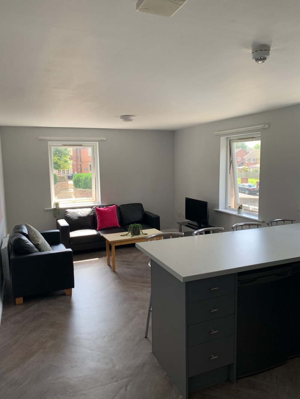 Student in Preston The Warehouse Apartments, Preston