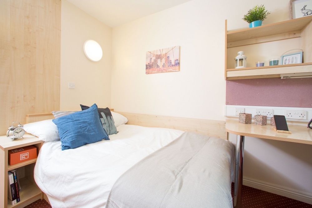 Warehouse Apartments, Preston - Student FM | Reviews By Students