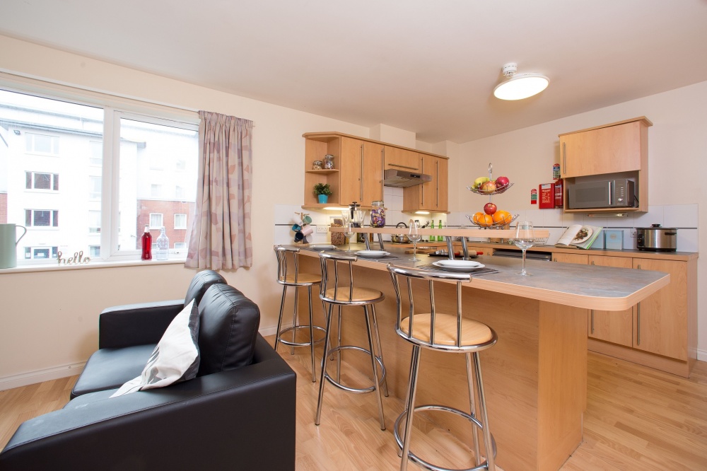 Warehouse Apartments, Preston - Student FM | Reviews By Students