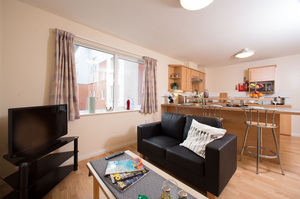 Warehouse Apartments, Preston - Student FM | Reviews By Students