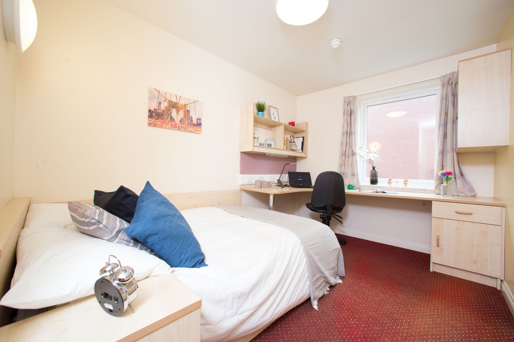 Warehouse Apartments, Preston - Student FM | Reviews By Students