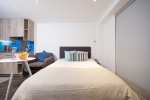 Edge Apartments, Leicester