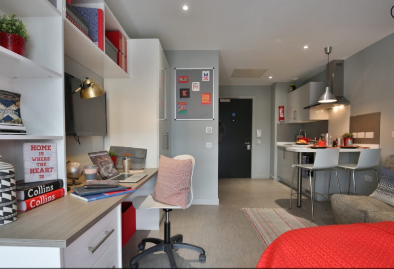 St Peter Studios, Aberdeen