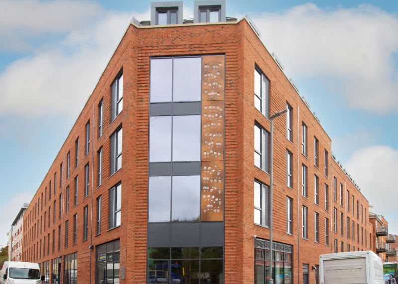 Dean Street Works, Bristol