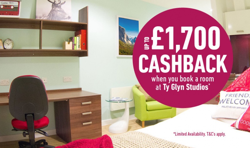 Ty Glyn, Bangor