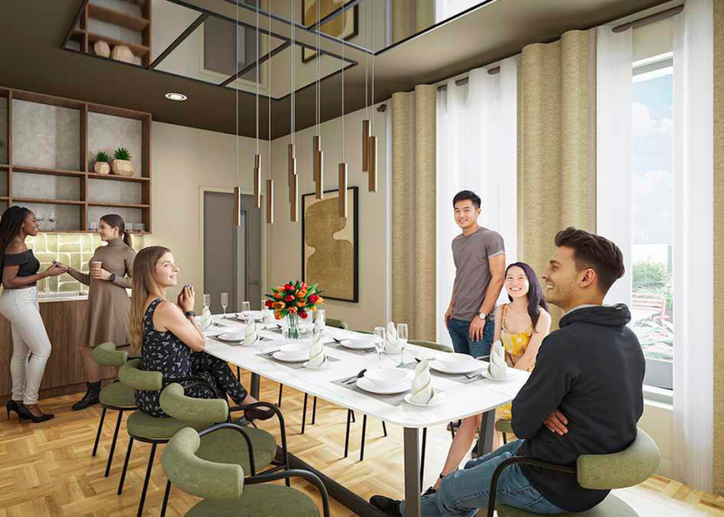 City Heights, Cardiff