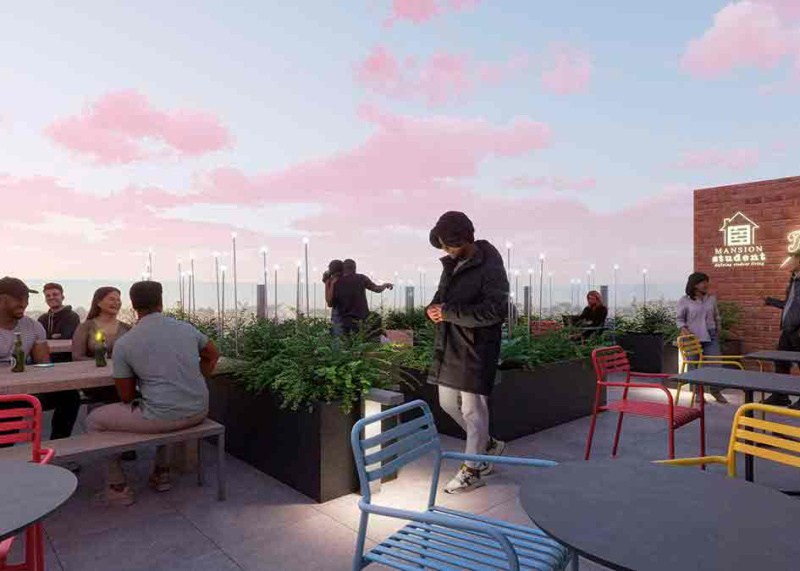 City Heights, Cardiff