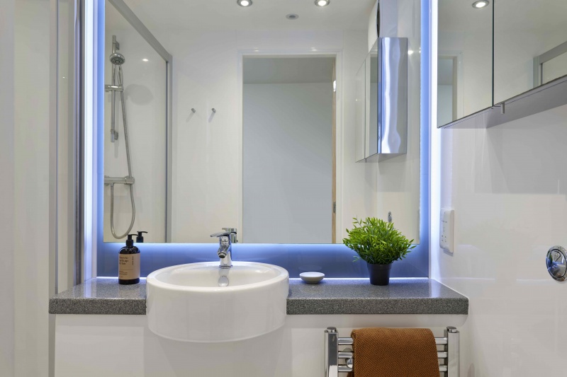 En-suite Asa Briggs