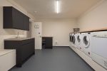 laundry room 207 King Street