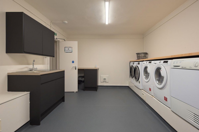 laundry room 207 King Street
