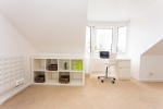 study space bright room at 207 King Street
