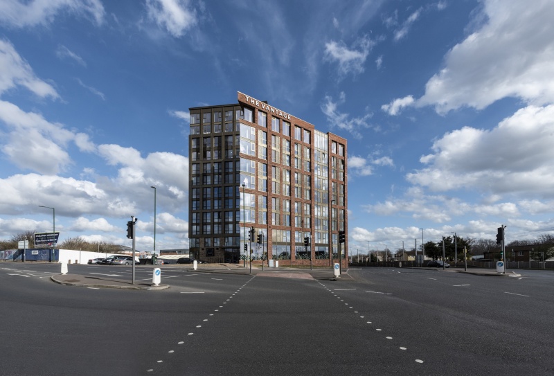 The Vantage, Nottingham