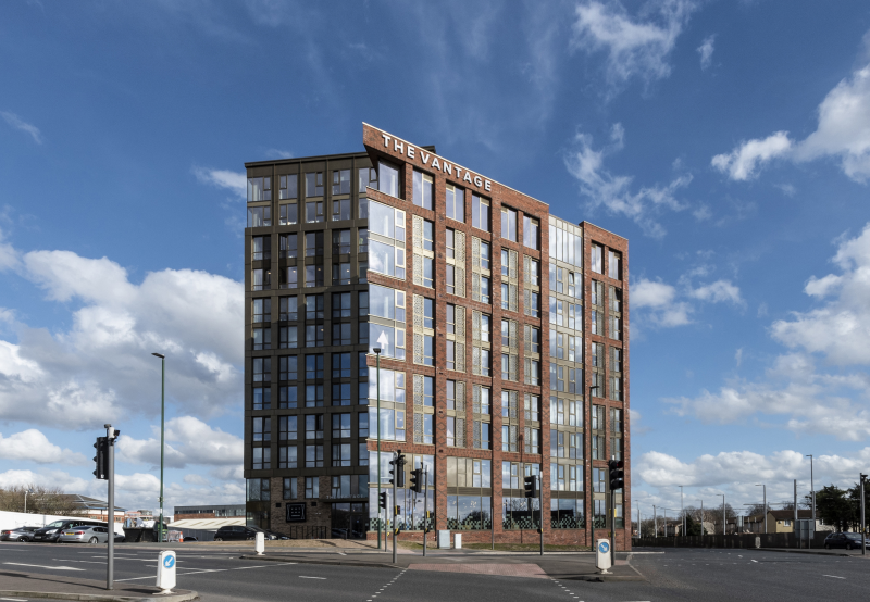 The Vantage, Nottingham