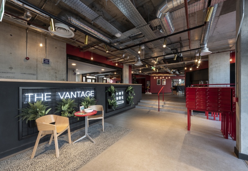 The Vantage, Nottingham