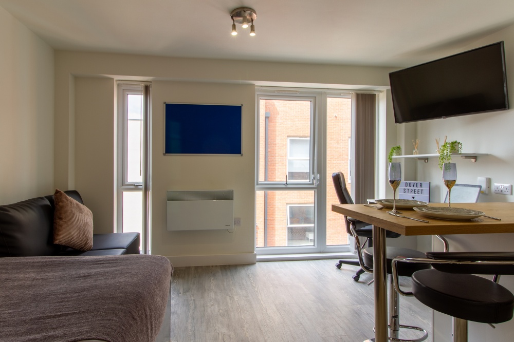 Homes for Students Dover Street Apartments Homes For