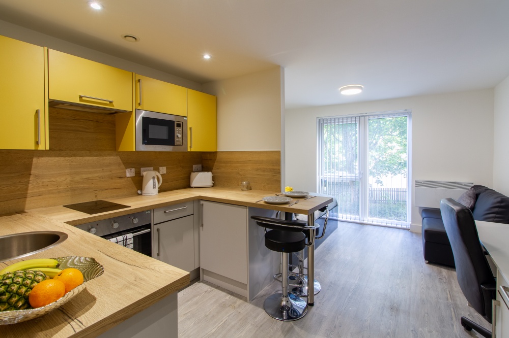 Homes for Students Dover Street Apartments Homes For