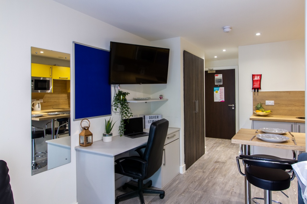 Homes for Students Dover Street Apartments Homes For