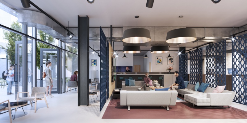 Market Quarter Studios, Bristol
