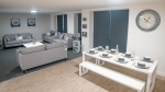 Fully equipped shared kitchen at Unity Square student accommodation in Liverpool
