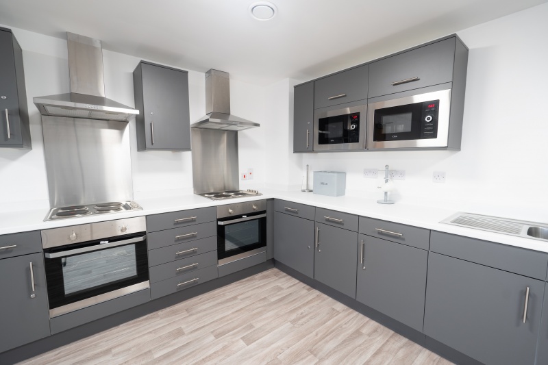 Share Kitchen at Unity Square Liverpool