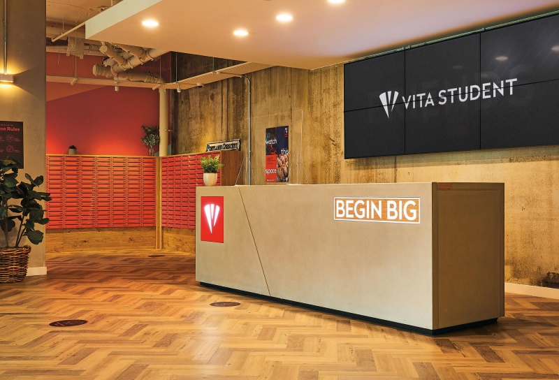 Vita Student Portland Crescent Leeds