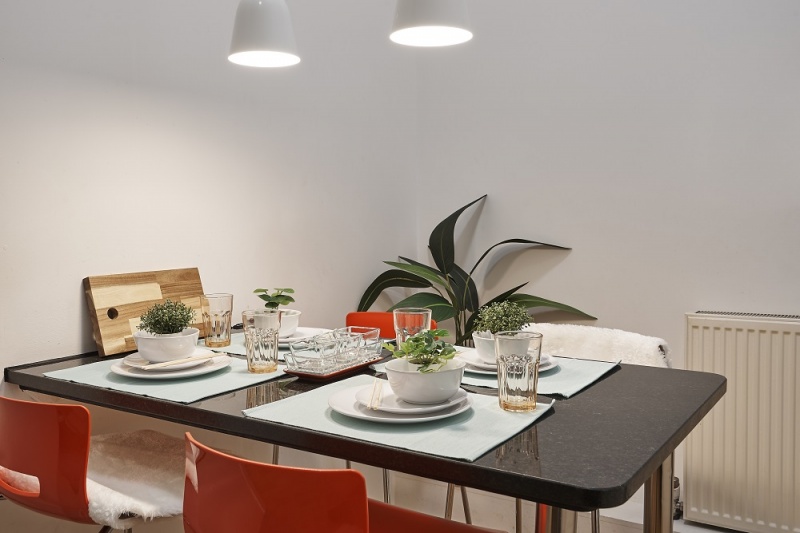 Table for student meals