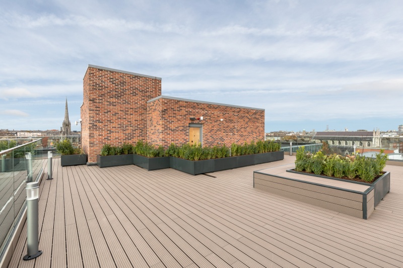 Roof Terrace