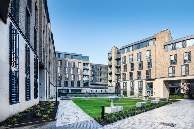 New Mill, Dublin