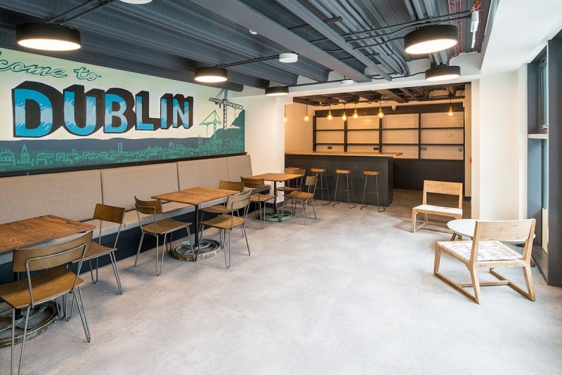 New Mill, Dublin