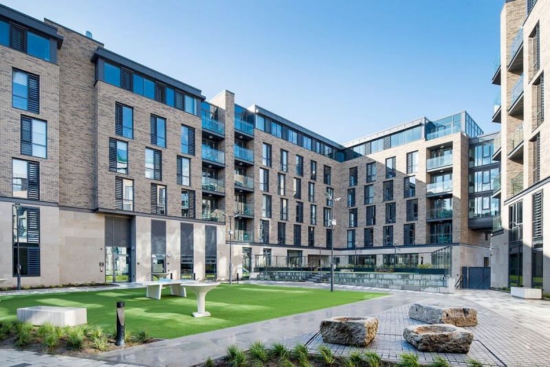 New Mill, Dublin