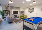 Charles Morton social space room