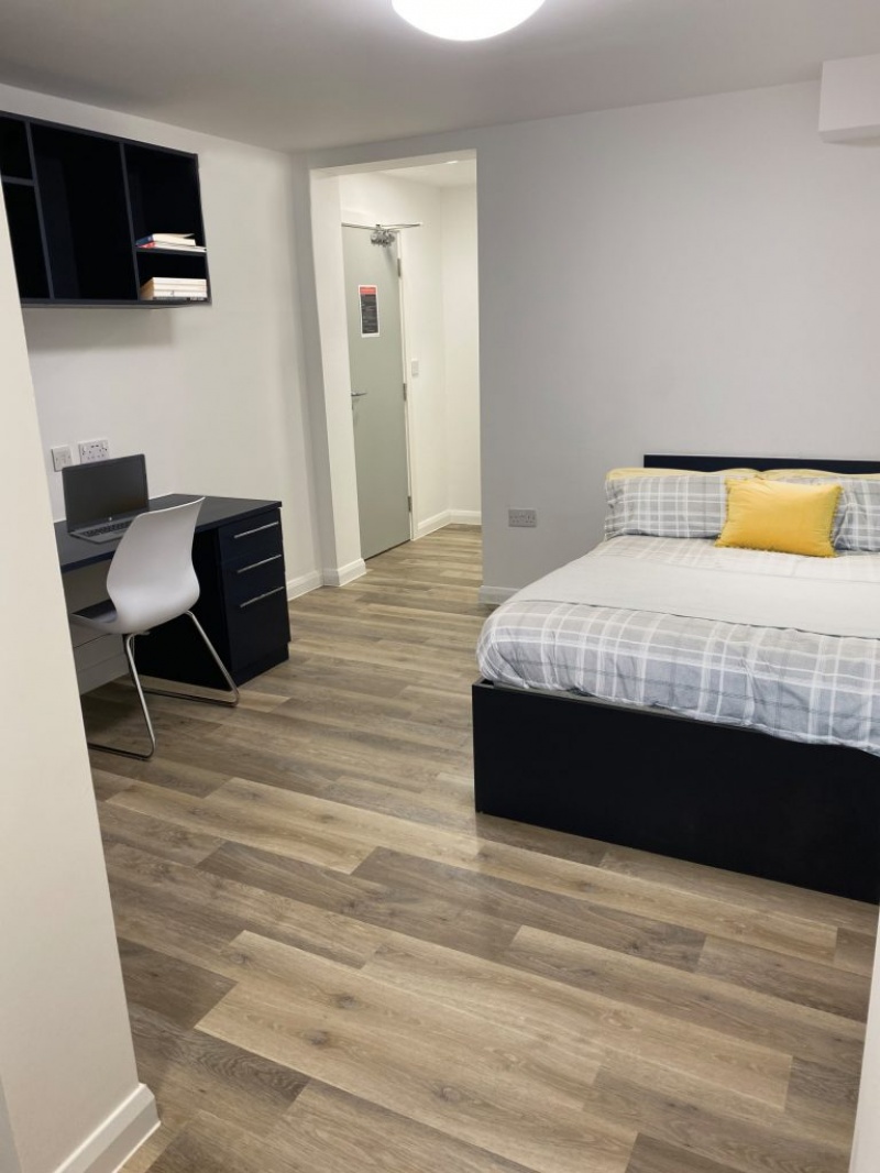Mansion Place, Nottingham