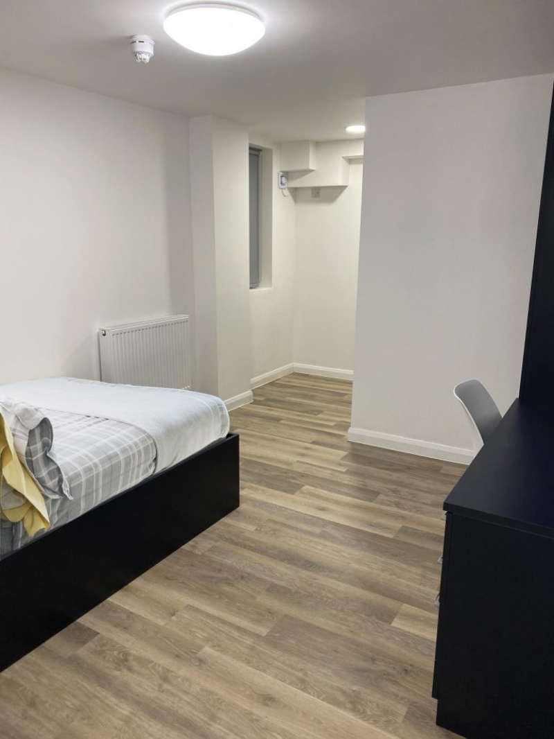 Mansion Place, Nottingham