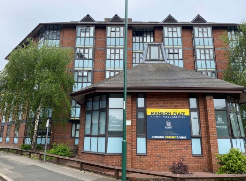 Mansion Place, Nottingham