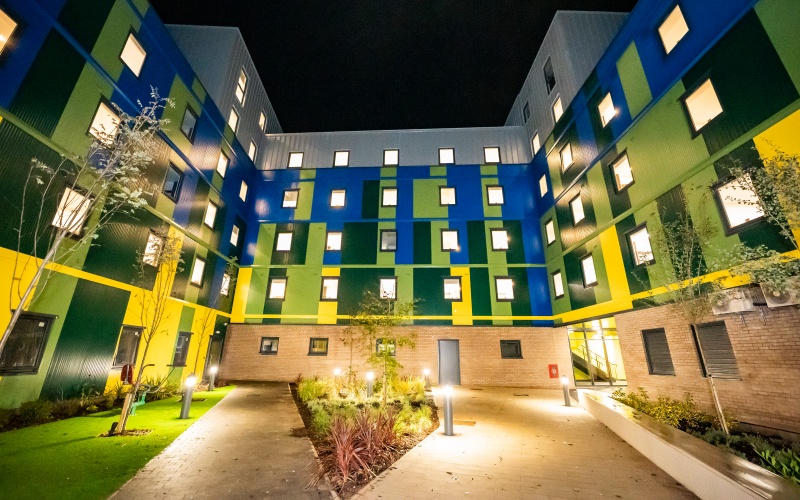 Urban Hub, Preston