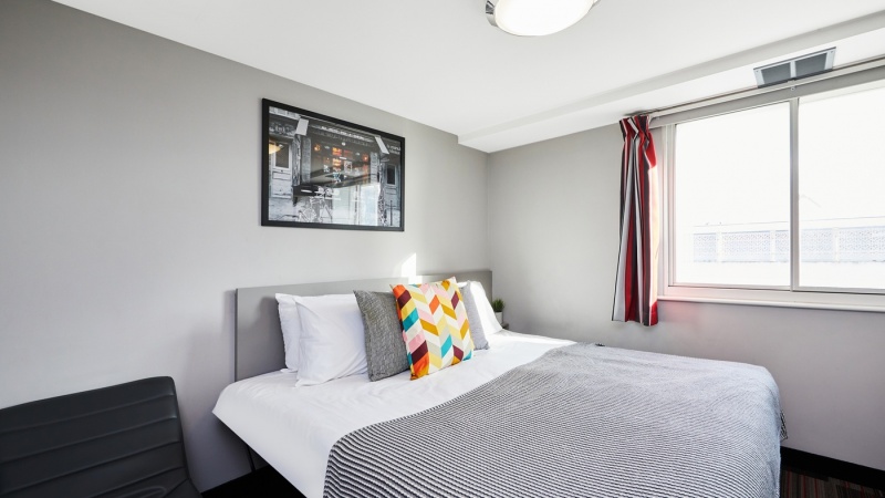 The Moor Bedroom