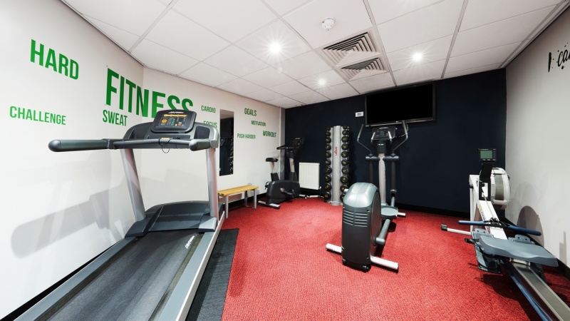 The Moor Gym