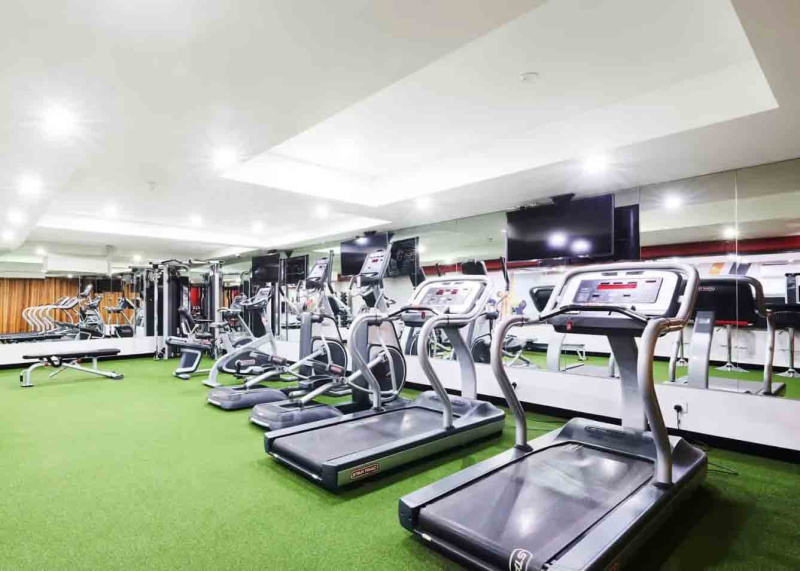 The Gym at Pillar Box Coventry Collegiate