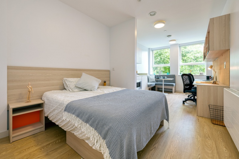 Park House Luxury Plus Studio