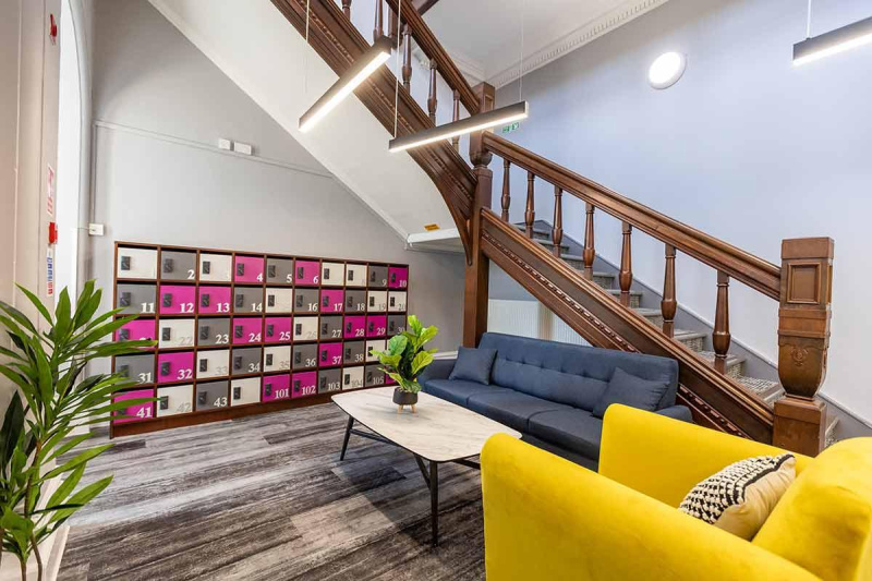 Singer Hall, Coventry